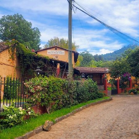 Villa Patzcuaro Garden Hotel Eksteriør billede