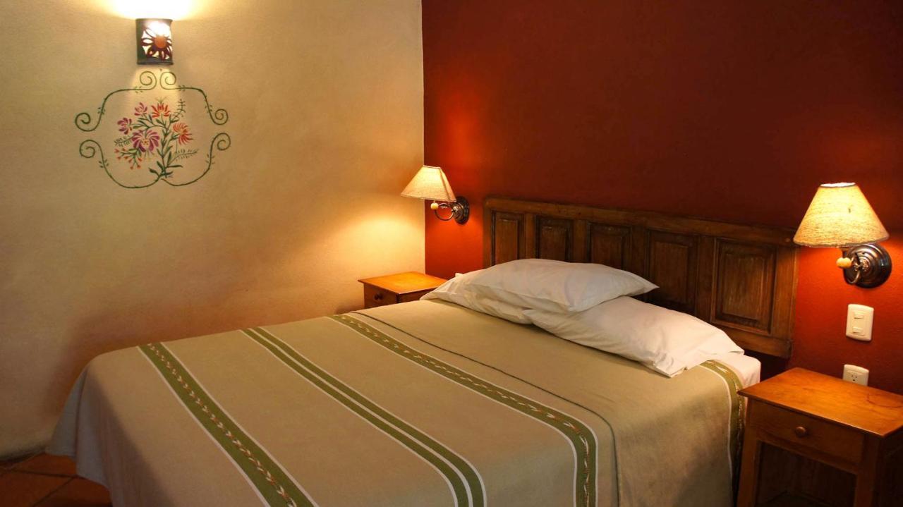 Villa Patzcuaro Garden Hotel Eksteriør billede