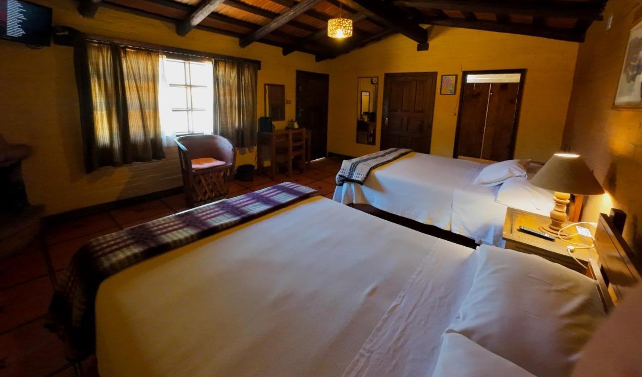 Villa Patzcuaro Garden Hotel Eksteriør billede