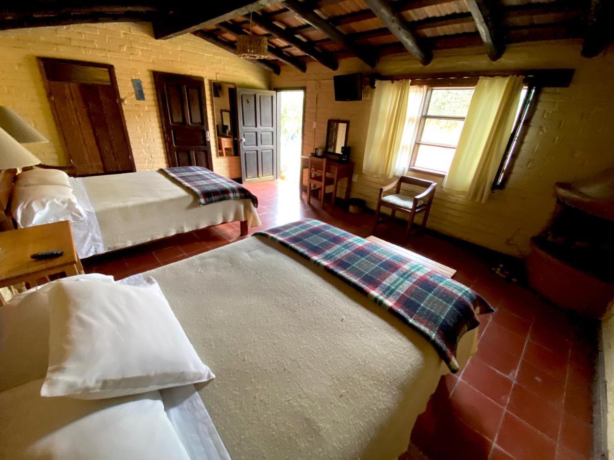Villa Patzcuaro Garden Hotel Eksteriør billede