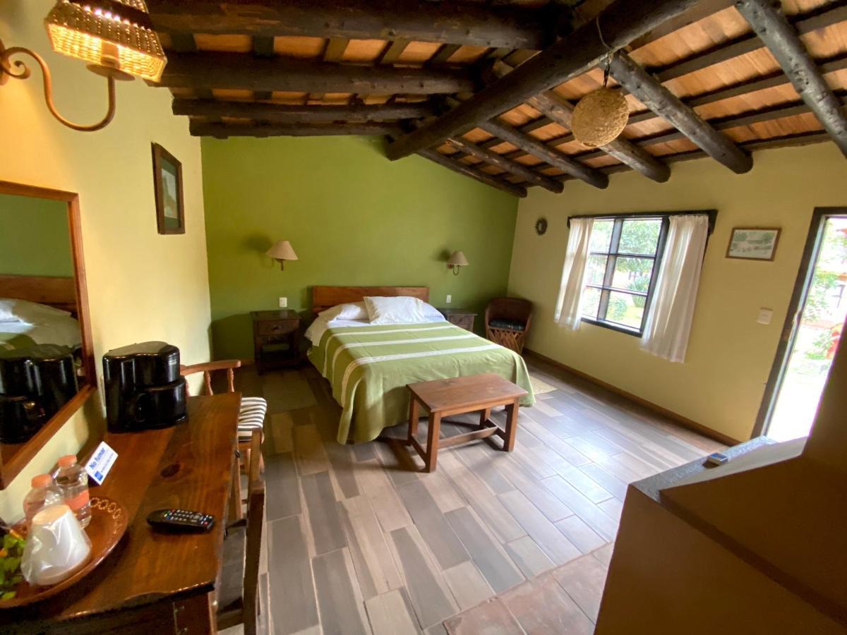 Villa Patzcuaro Garden Hotel Eksteriør billede