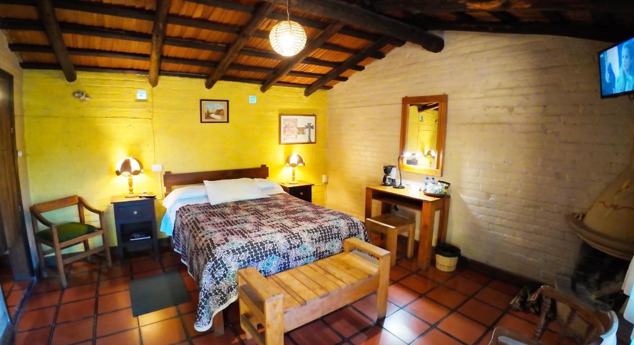 Villa Patzcuaro Garden Hotel Eksteriør billede