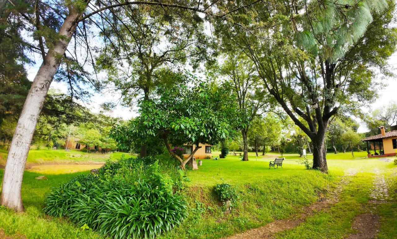 Villa Patzcuaro Garden Hotel Eksteriør billede